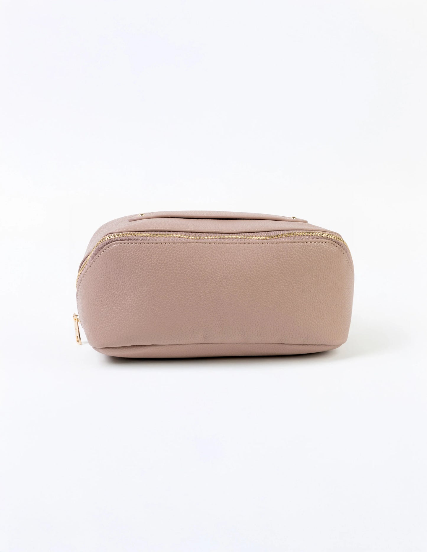 Stella+Gemma Voyage Cosmetic Bag in Blush or Black