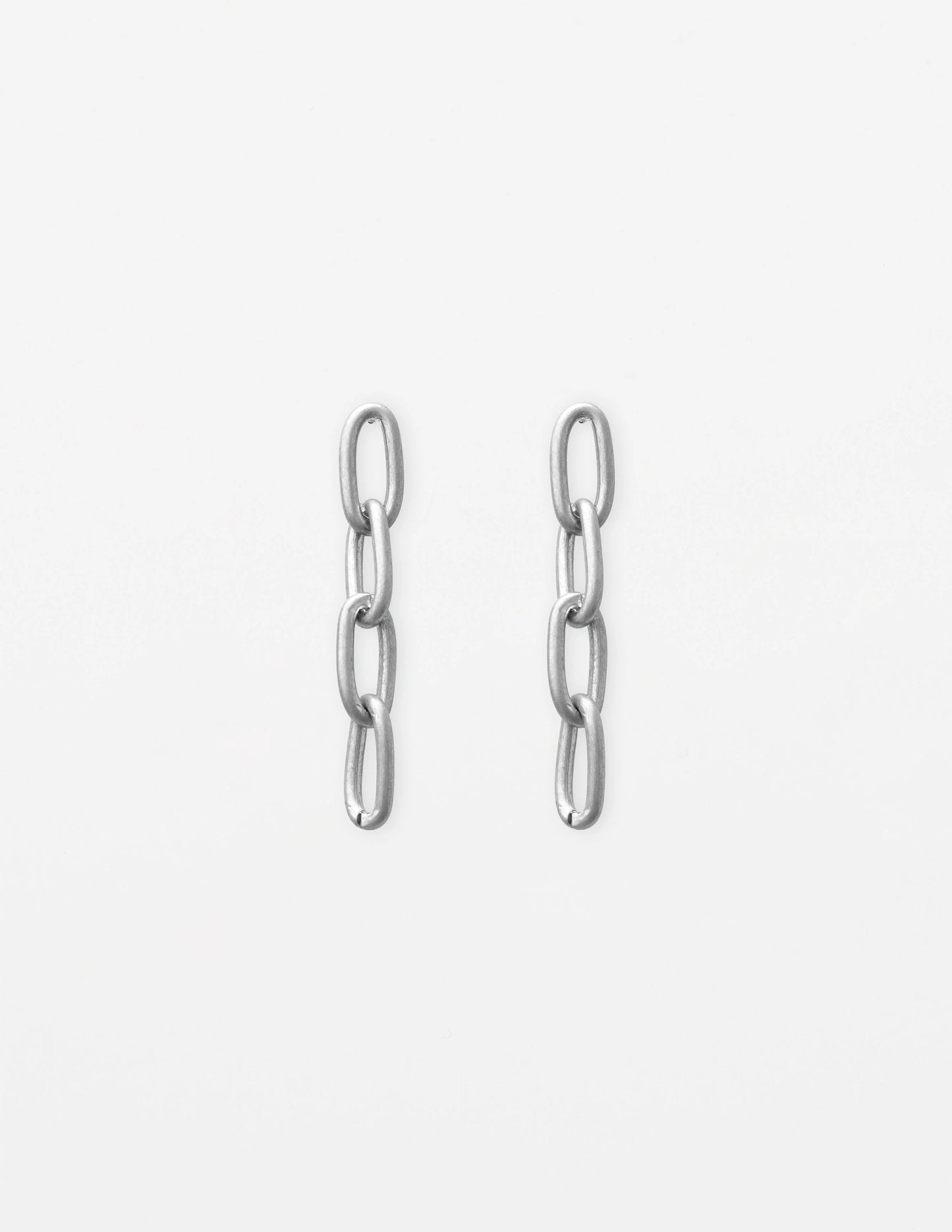 Stella+Gemma Chain Gang Earrings