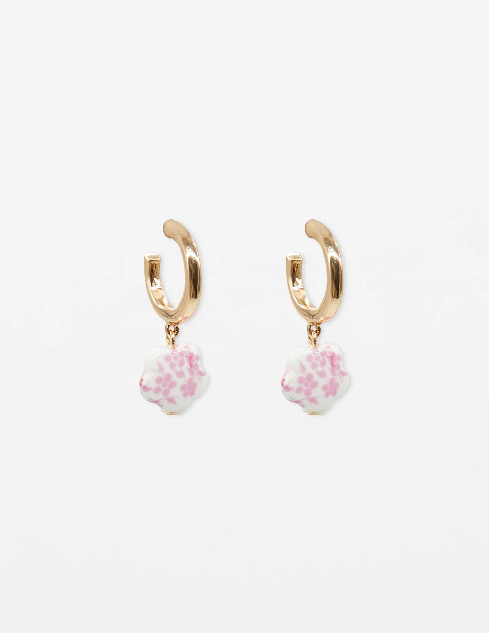 Stella+Gemma Chinese Ceramic Earrings