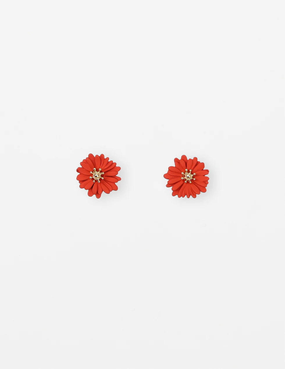 Stella + Gemma Christmas Daisy Earrings