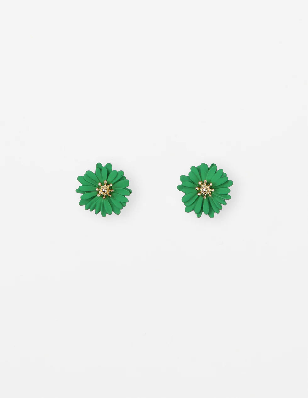 Stella + Gemma Christmas Daisy Earrings