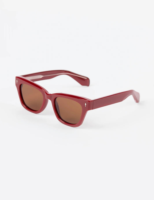 Stella+Gemma Remi Poppy Sunglasses