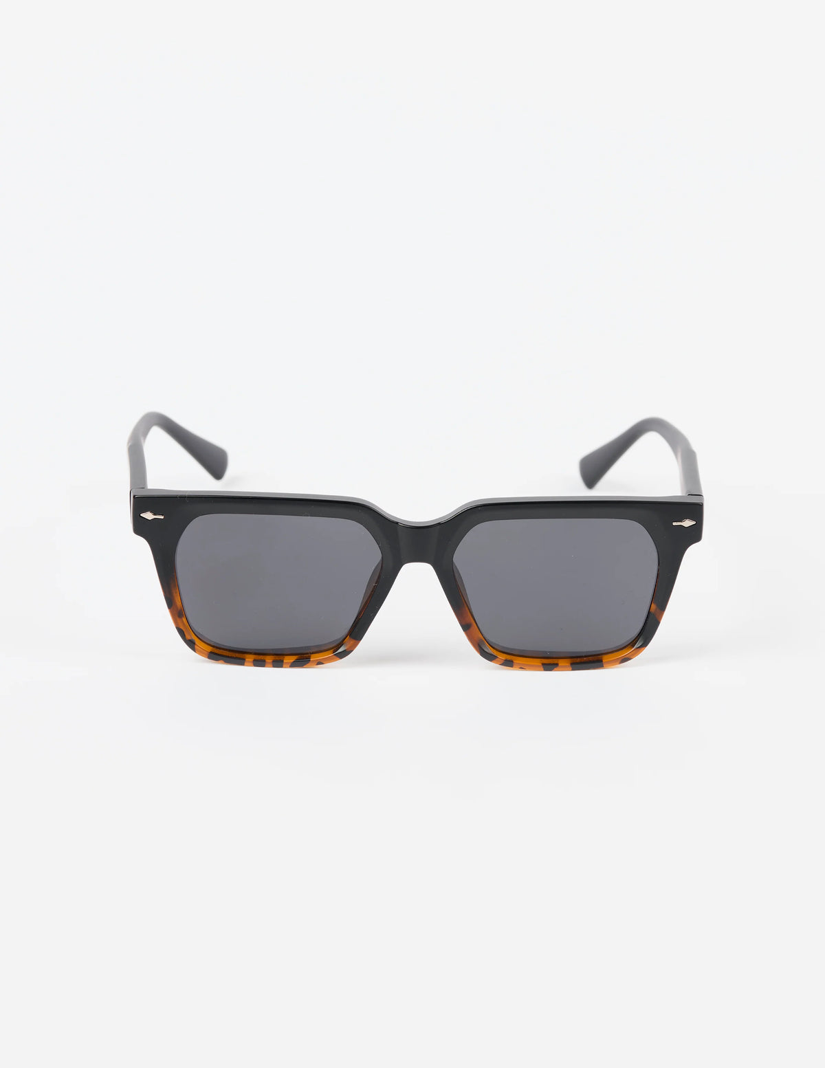Stella+Gemma Axis Sunglass Tort