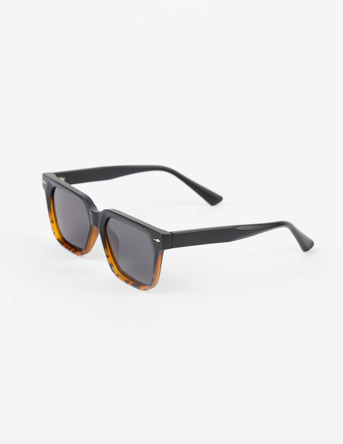 Stella+Gemma Axis Sunglass Tort