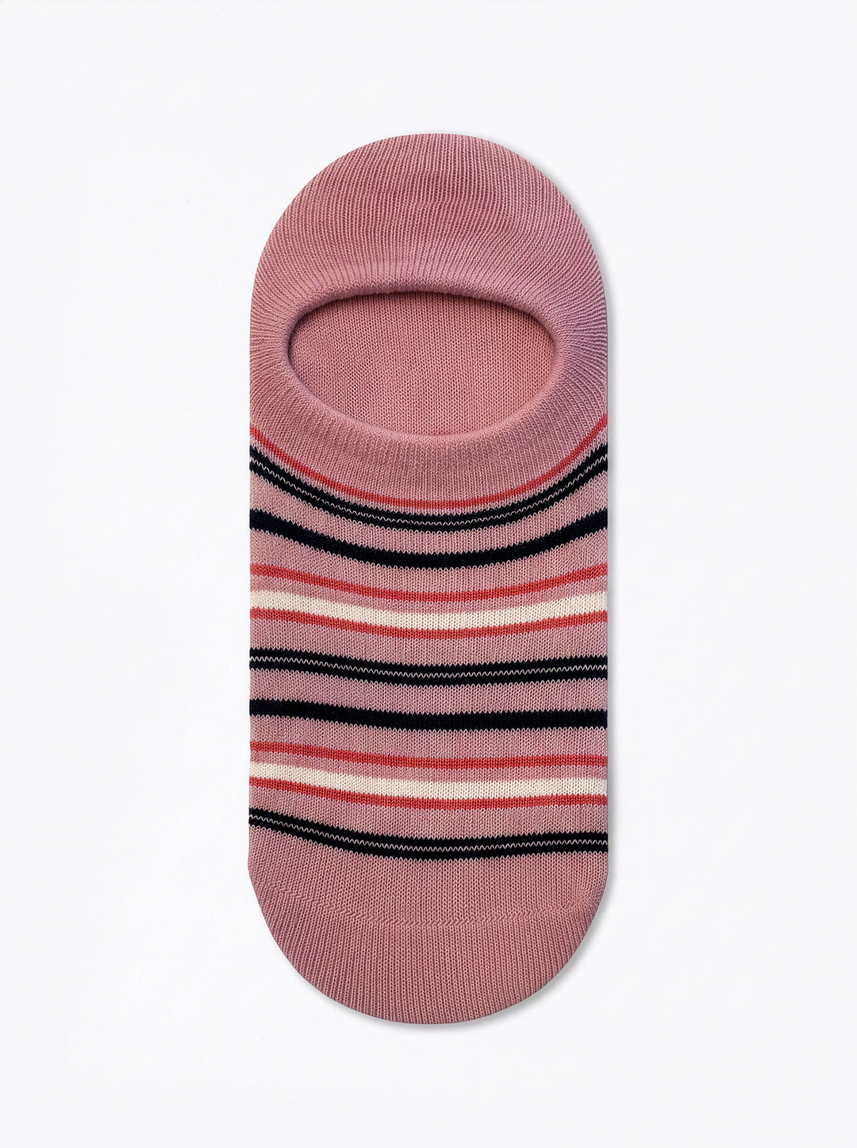 Stella+Gemma Socks Pink with Stripes