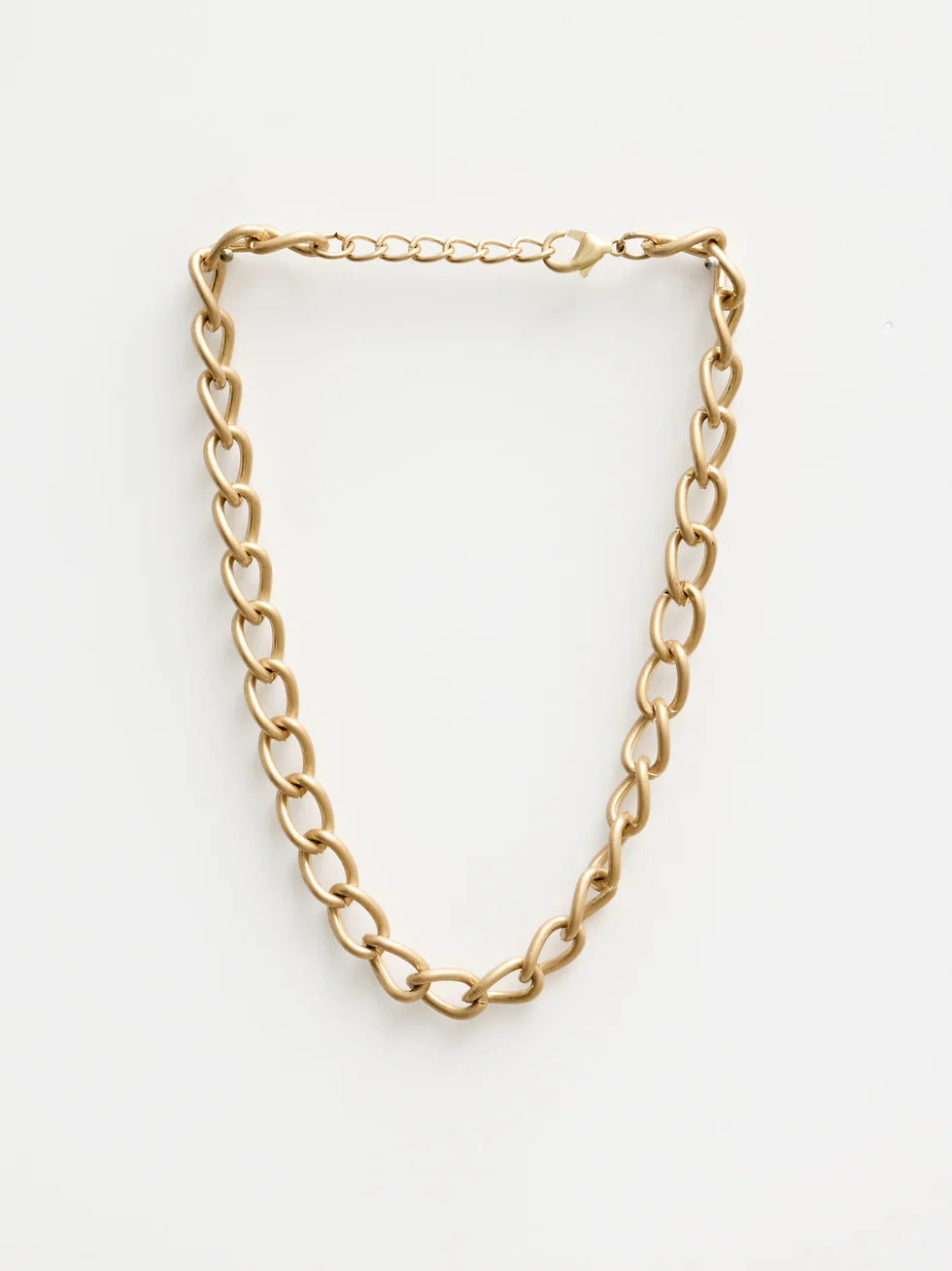 Stella + Gemma Gold Chain Choker