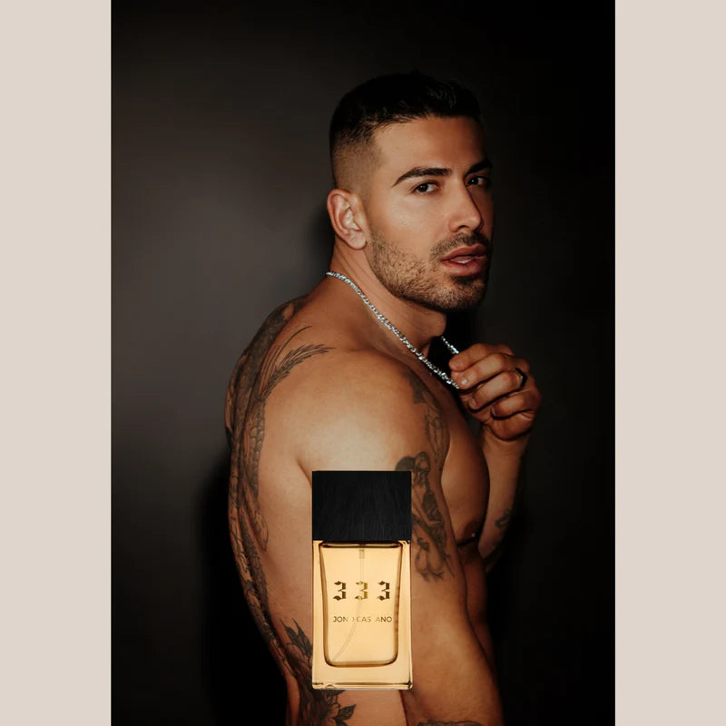 Jakob Carter 333 By Castano 50ml EDP Fragrance