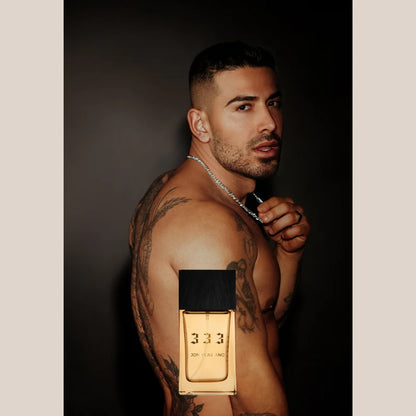 Jakob Carter 333 By Castano 50ml EDP Fragrance