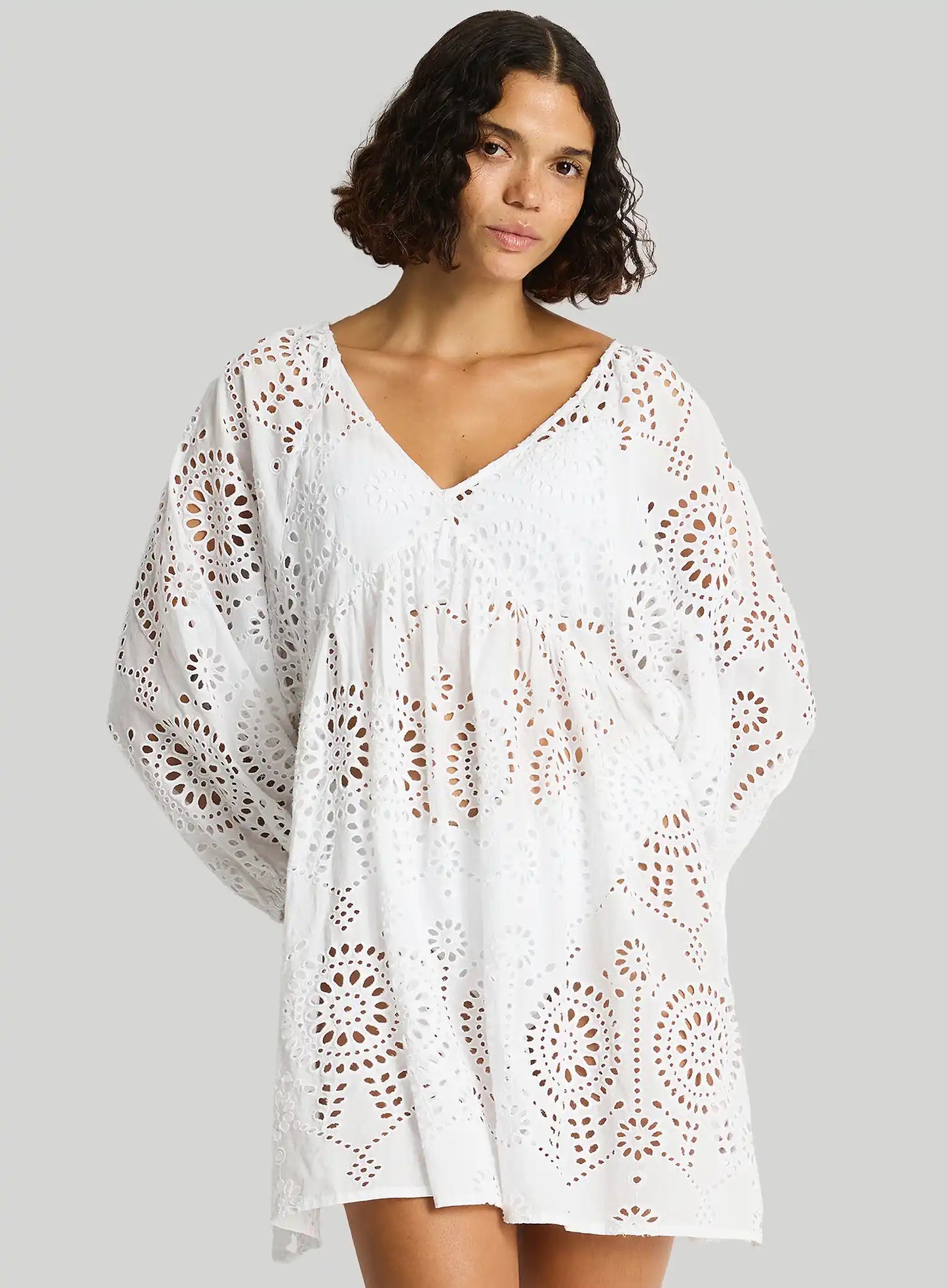 Sea Level Ibiza Boho Short Dress