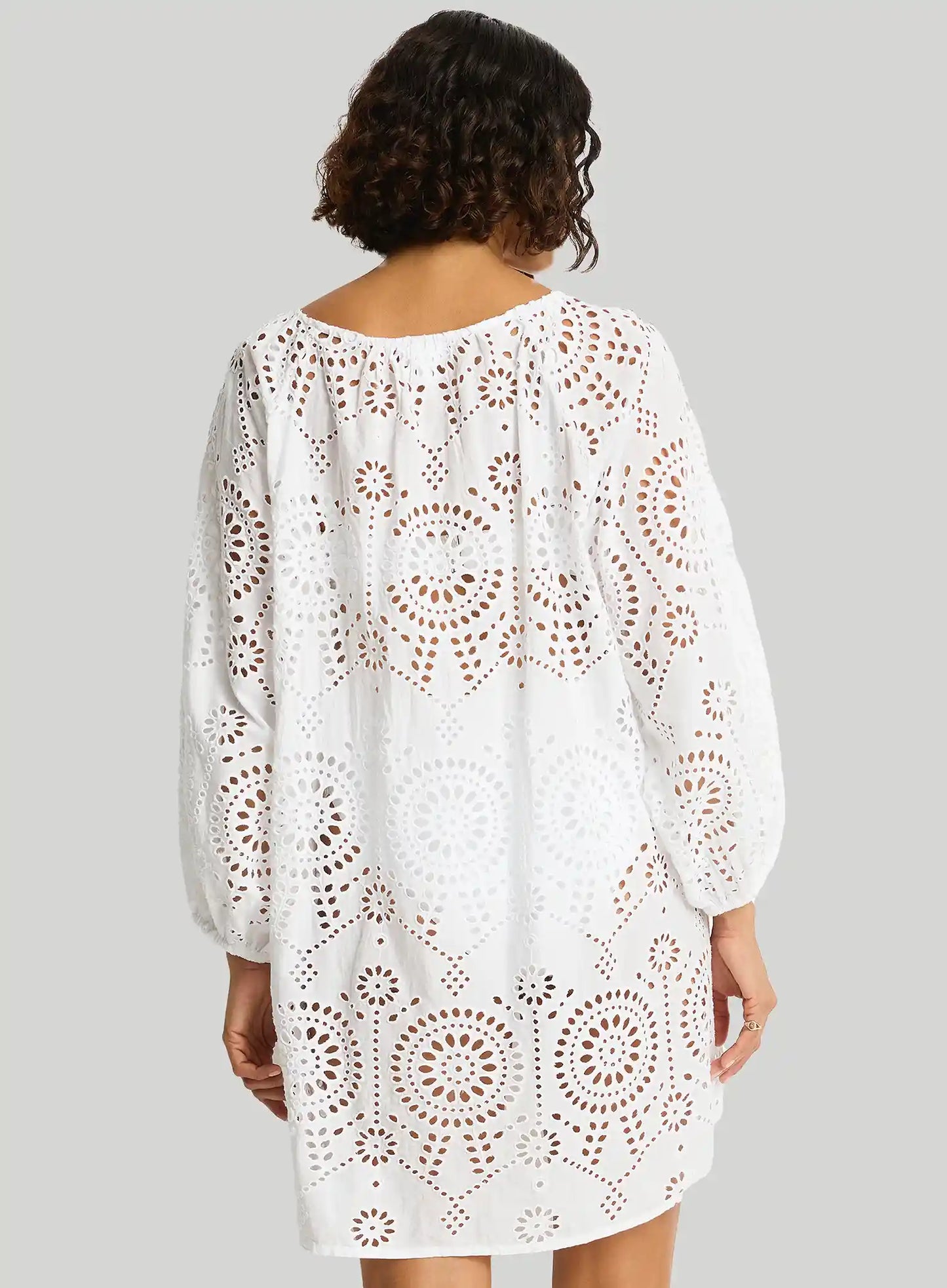 Sea Level Ibiza Boho Short Dress