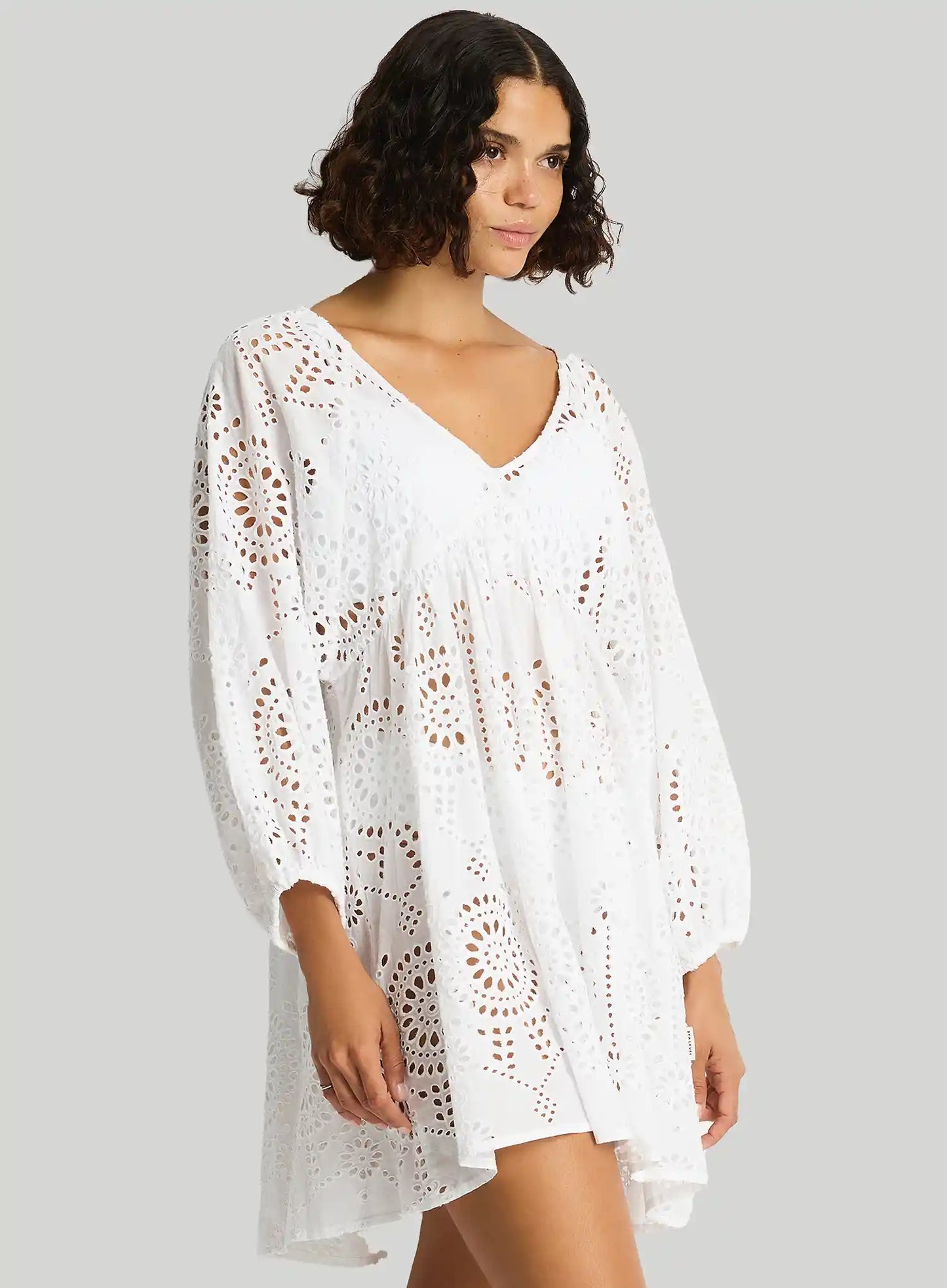 Sea Level Ibiza Boho Short Dress