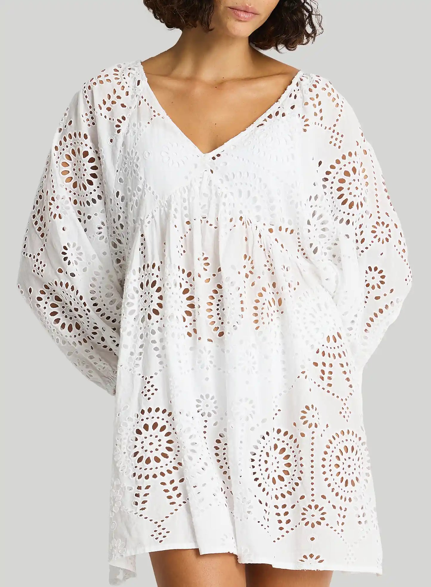 Sea Level Ibiza Boho Short Dress