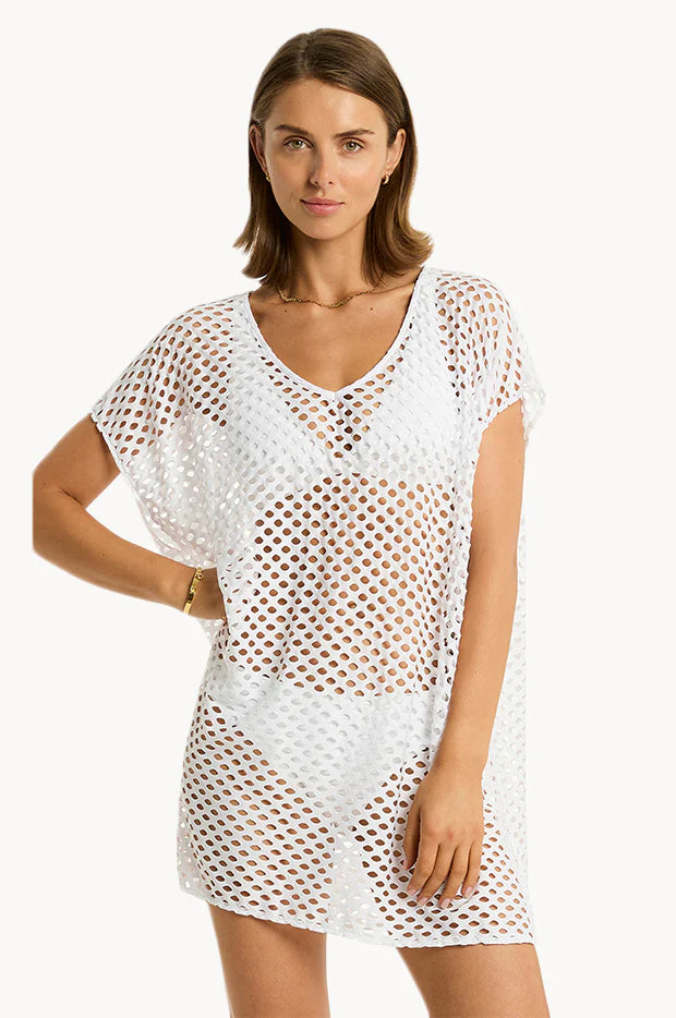 Sea Level Castaway Kaftan