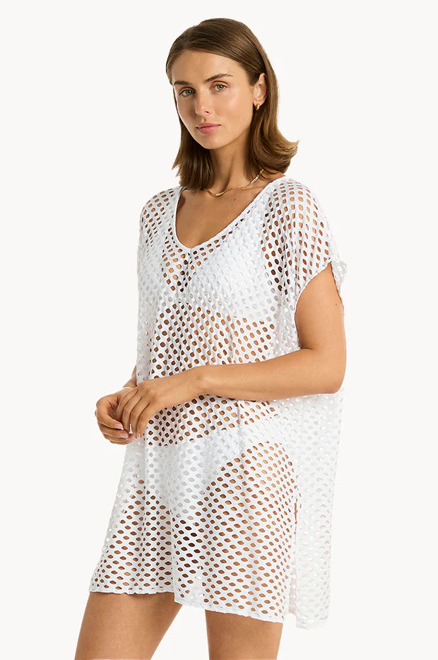 Sea Level Castaway Kaftan