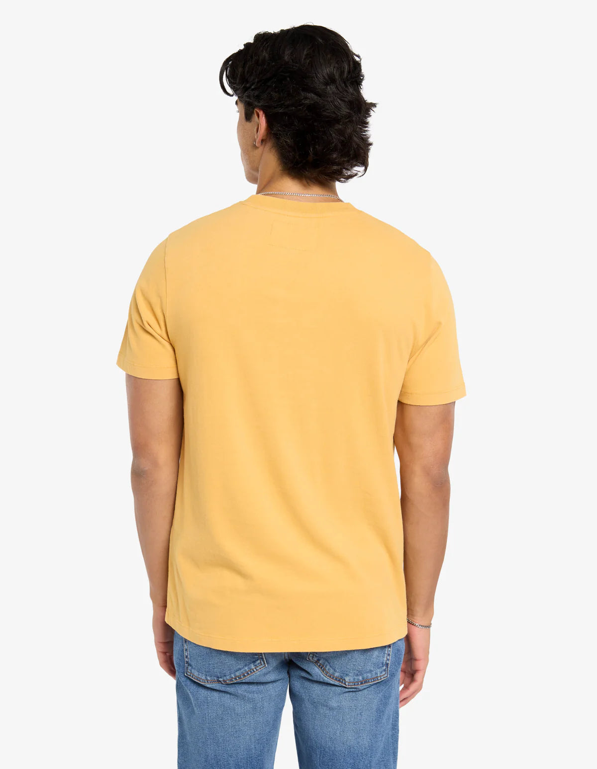 Superdry Graphic Tee Copper Label Winter Gold