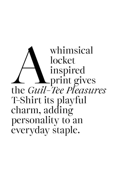 Coop Guil-Tee Pleasures T-Shirt