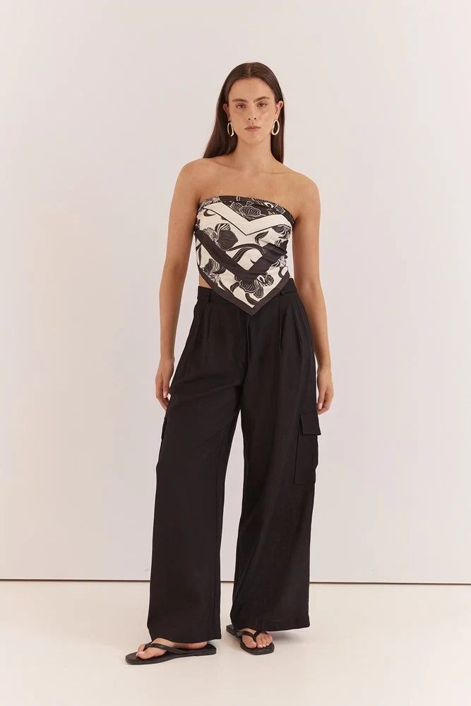 Sass Katia Cargo Trouser