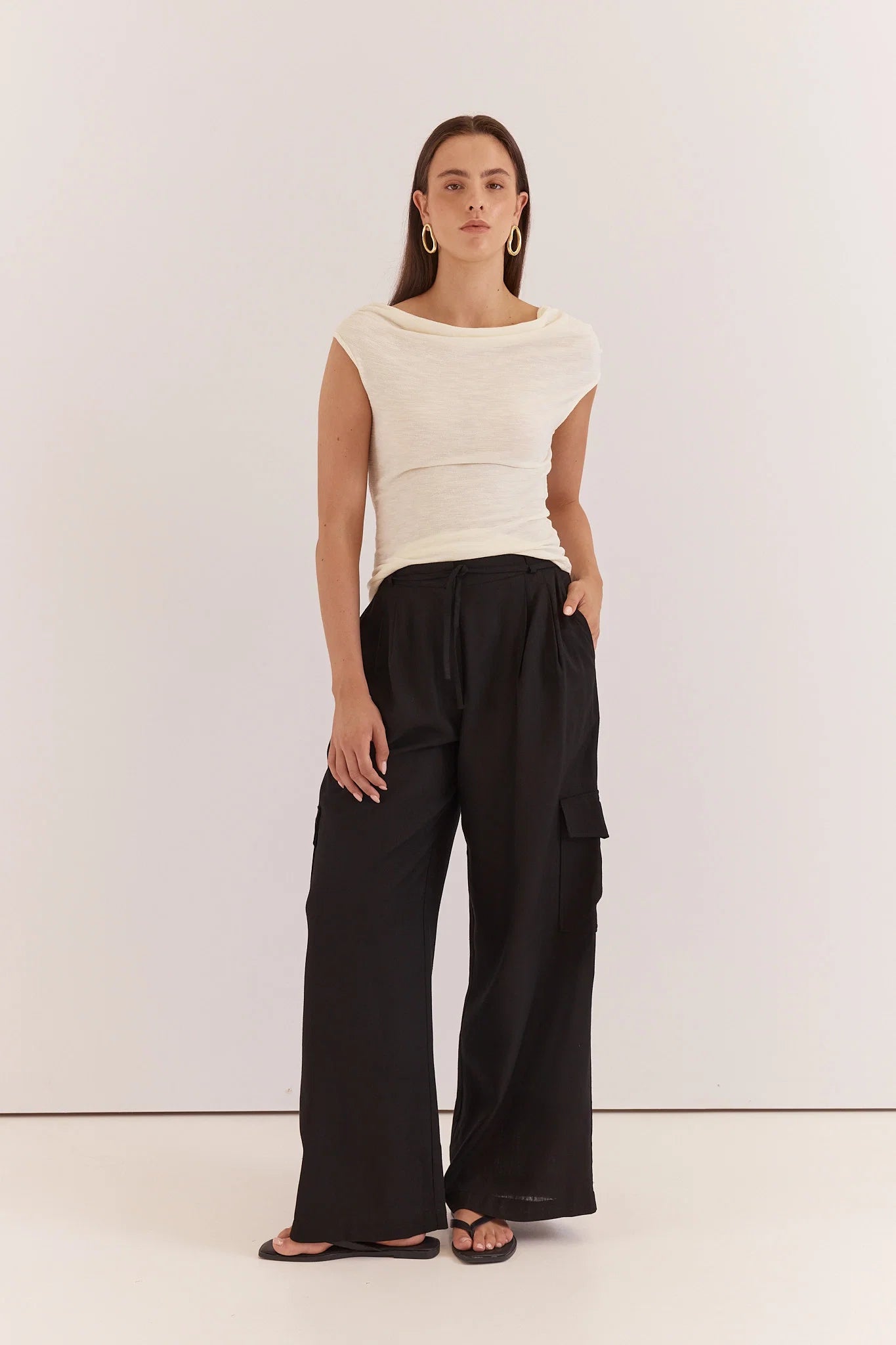 Sass Katia Cargo Trouser