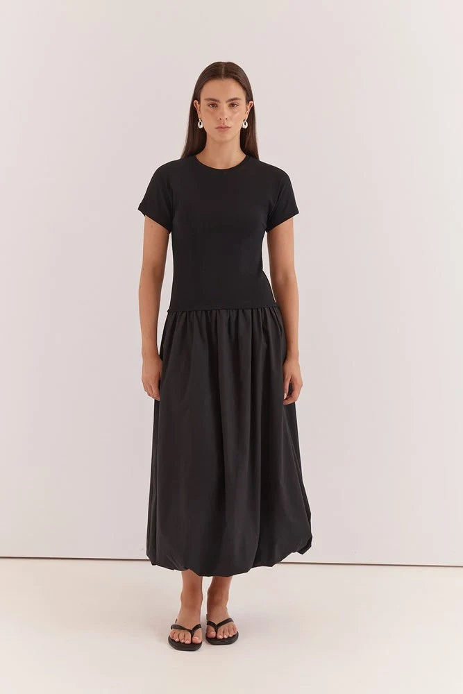 Sass Lilani Bubble Hem Dress