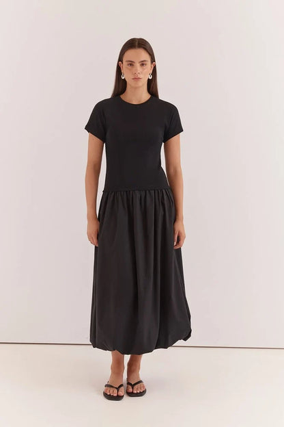 Sass Lilani Bubble Hem Dress