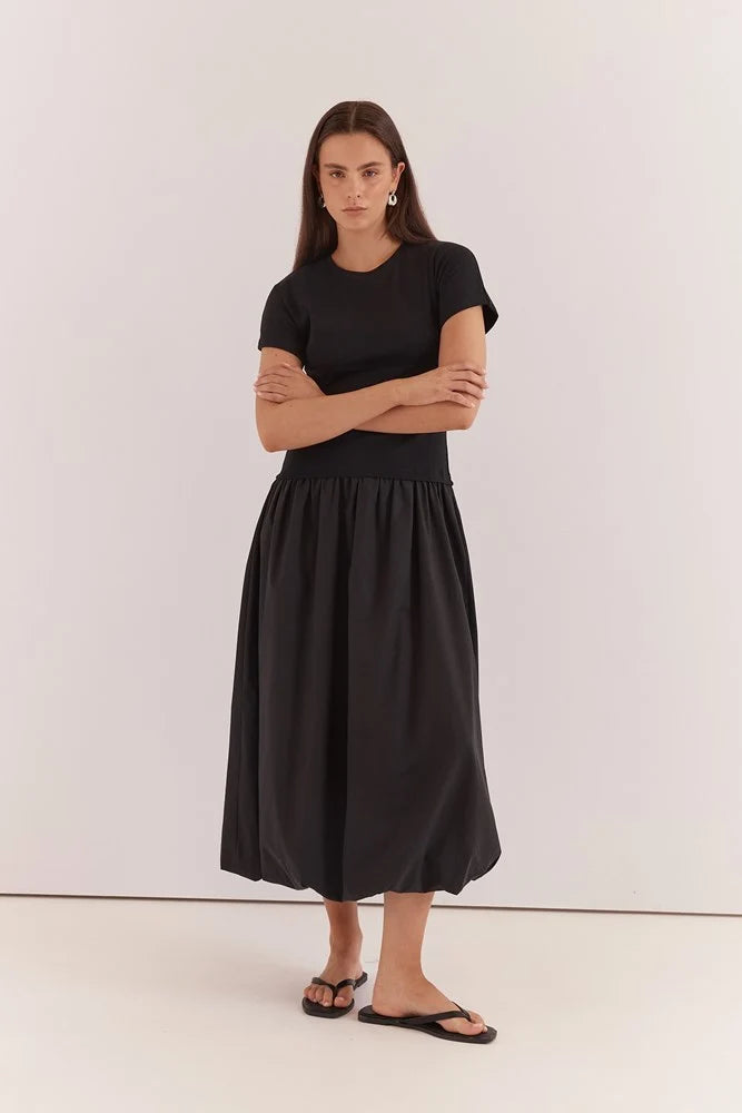 Sass Lilani Bubble Hem Dress
