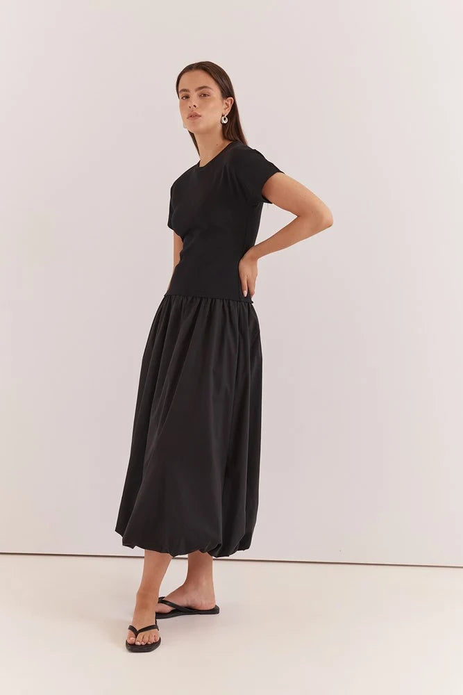 Sass Lilani Bubble Hem Dress