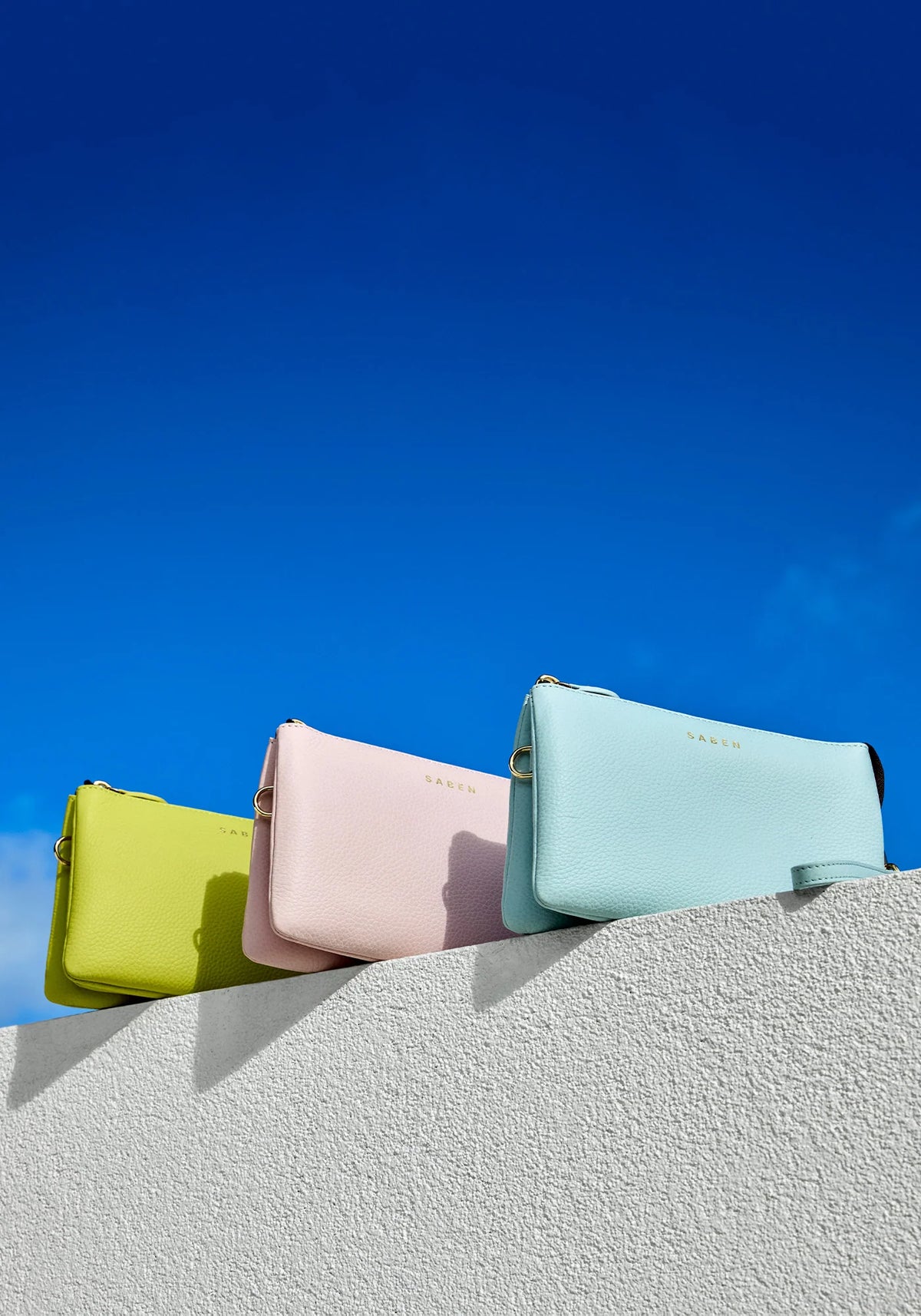 Saben Tilly Crossbody Bag