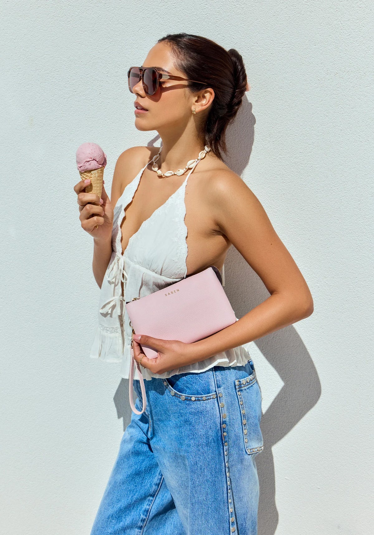 Saben Tilly Crossbody Bag