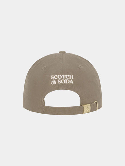 Scotch & Soda Cap