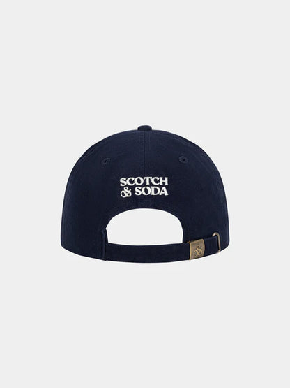 Scotch & Soda Cap