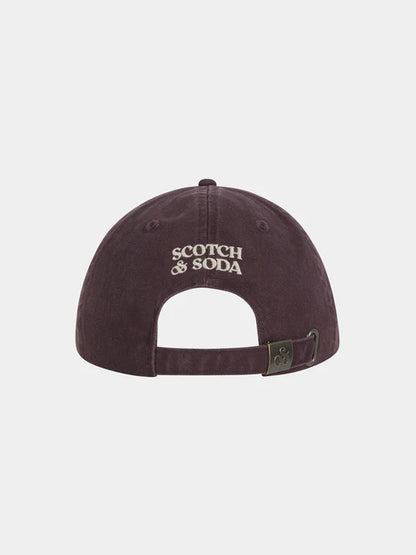 Scotch & Soda Cap