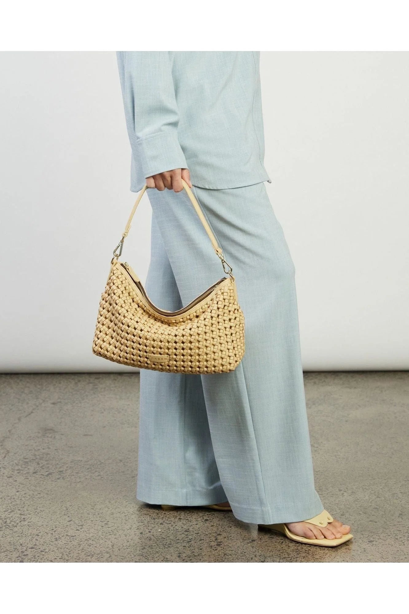 Saben Claudia Crossover Braid Bag