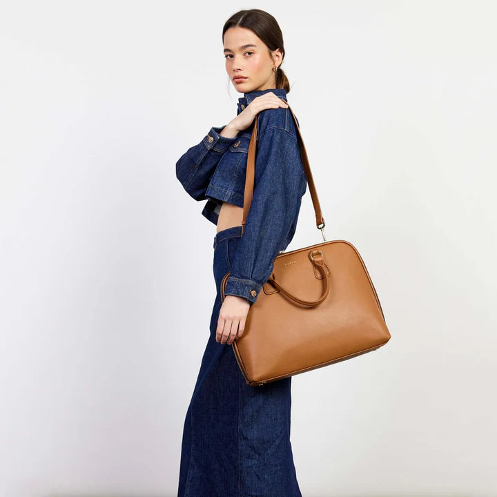 Saben Parker Briefcase