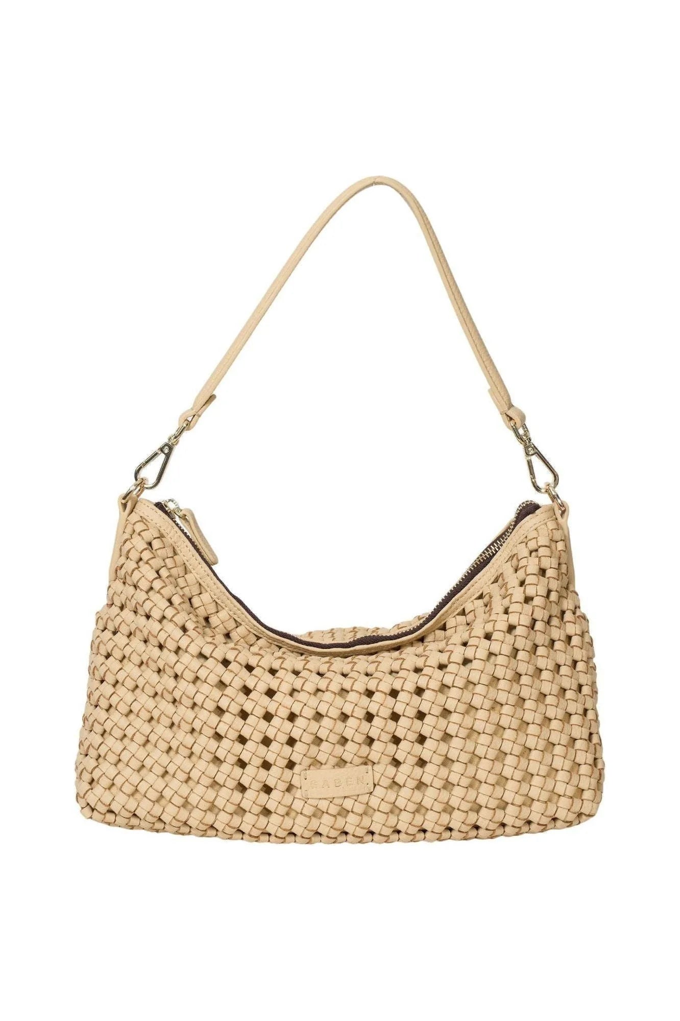 Saben Claudia Crossover Braid Bag