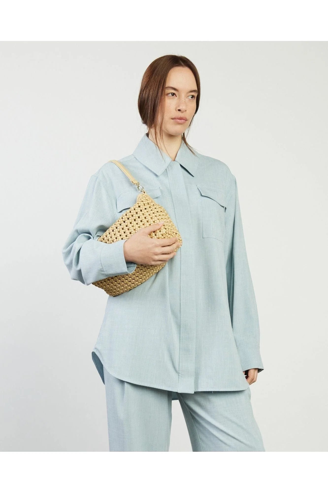 Saben Claudia Crossover Braid Bag
