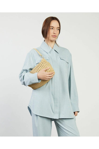 Saben Claudia Crossover Braid Bag