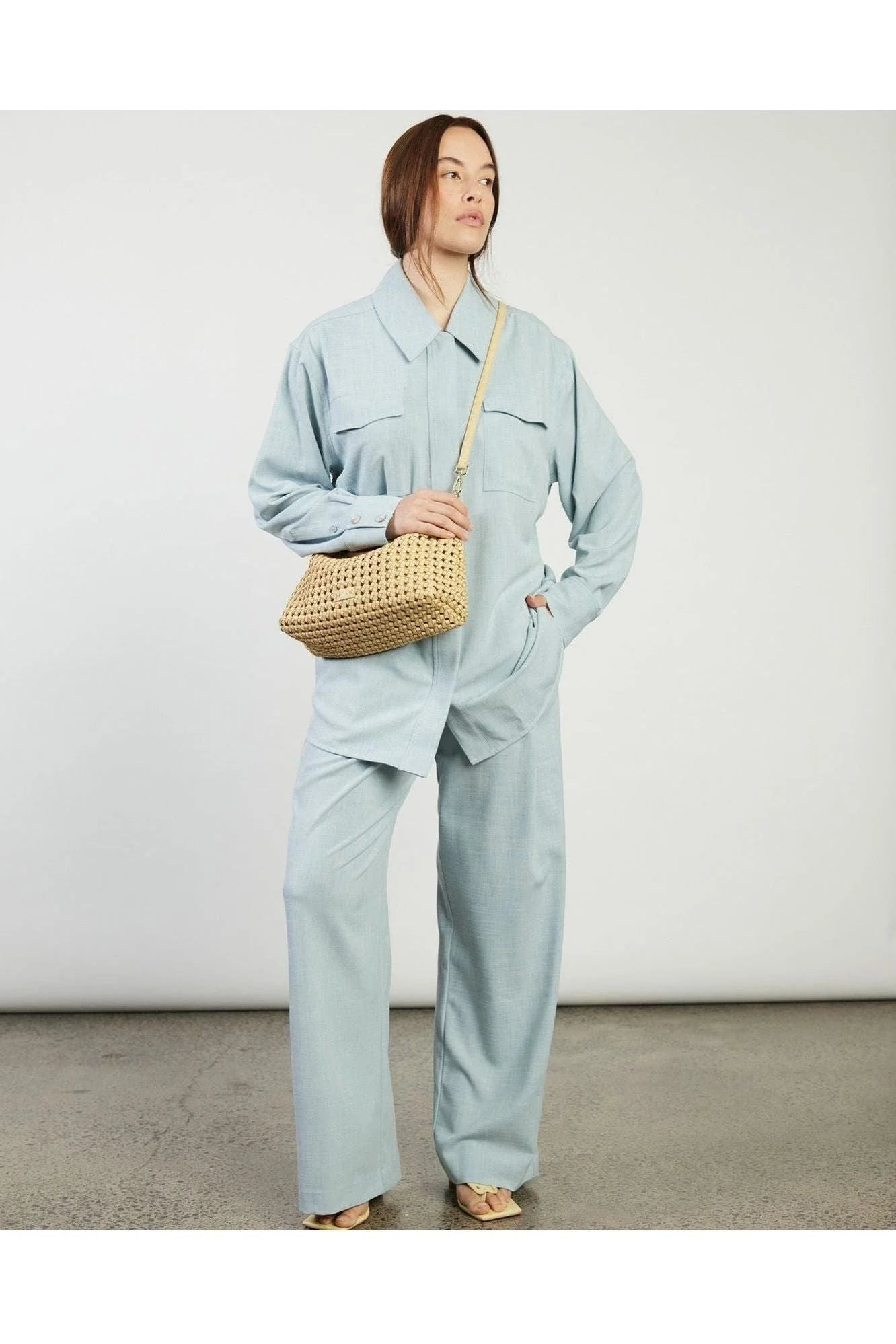 Saben Claudia Crossover Braid Bag