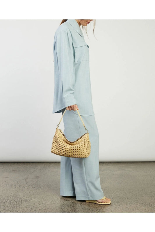 Saben Claudia Crossover Braid Bag