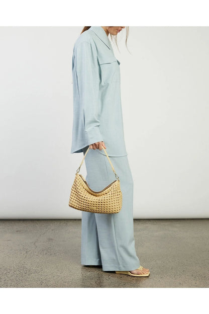 Saben Claudia Crossover Braid Bag
