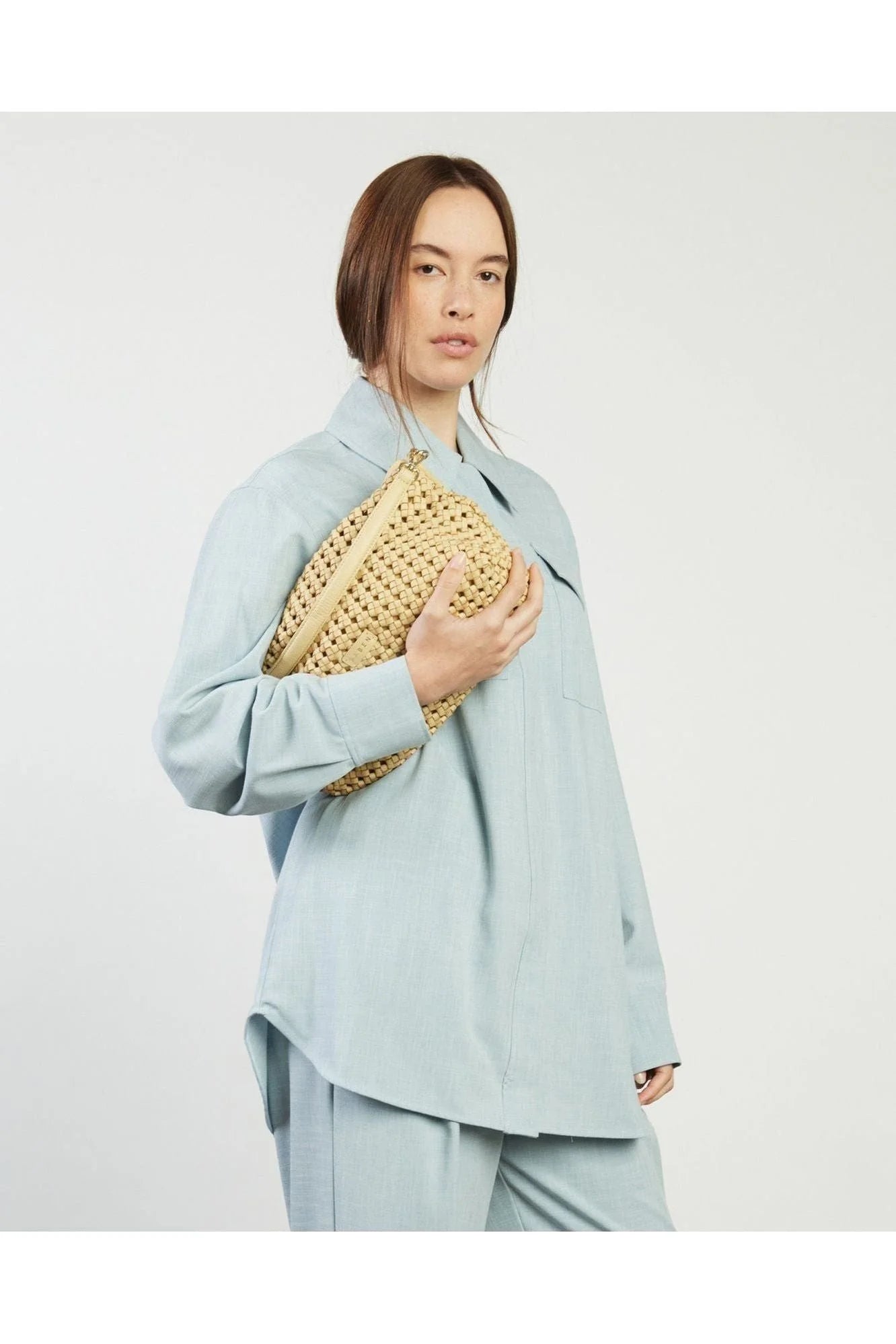 Saben Claudia Crossover Braid Bag