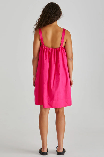Sass Ellis Baby Doll Dress