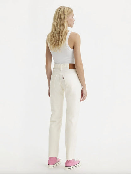 Levis 501 Jeans for the Women Yatch Time