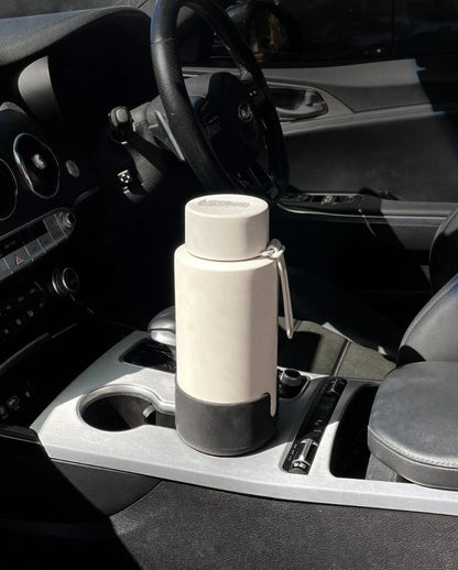 Frank Green Car Cup Holder Expander Midnight