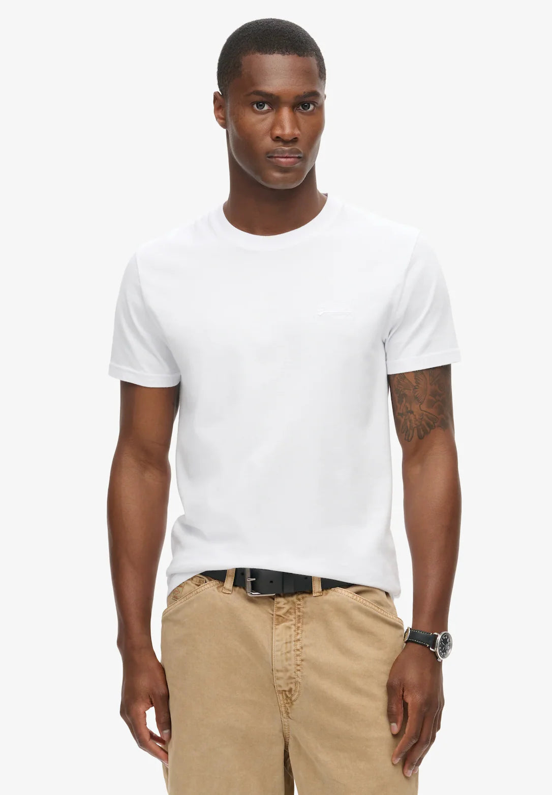 Superdry Essential Logo Emblem Tee