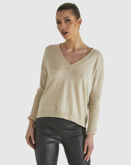 Fate & Becker Leonardo Knit