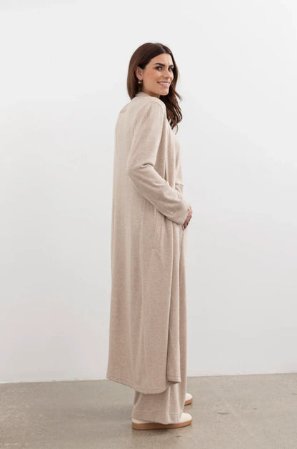 Moss Shelby Longline Cardi