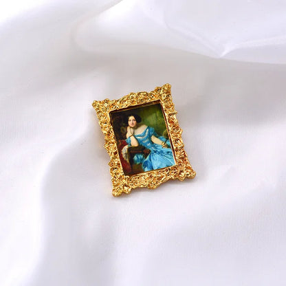 Sisters Matter Artiful Brooch
