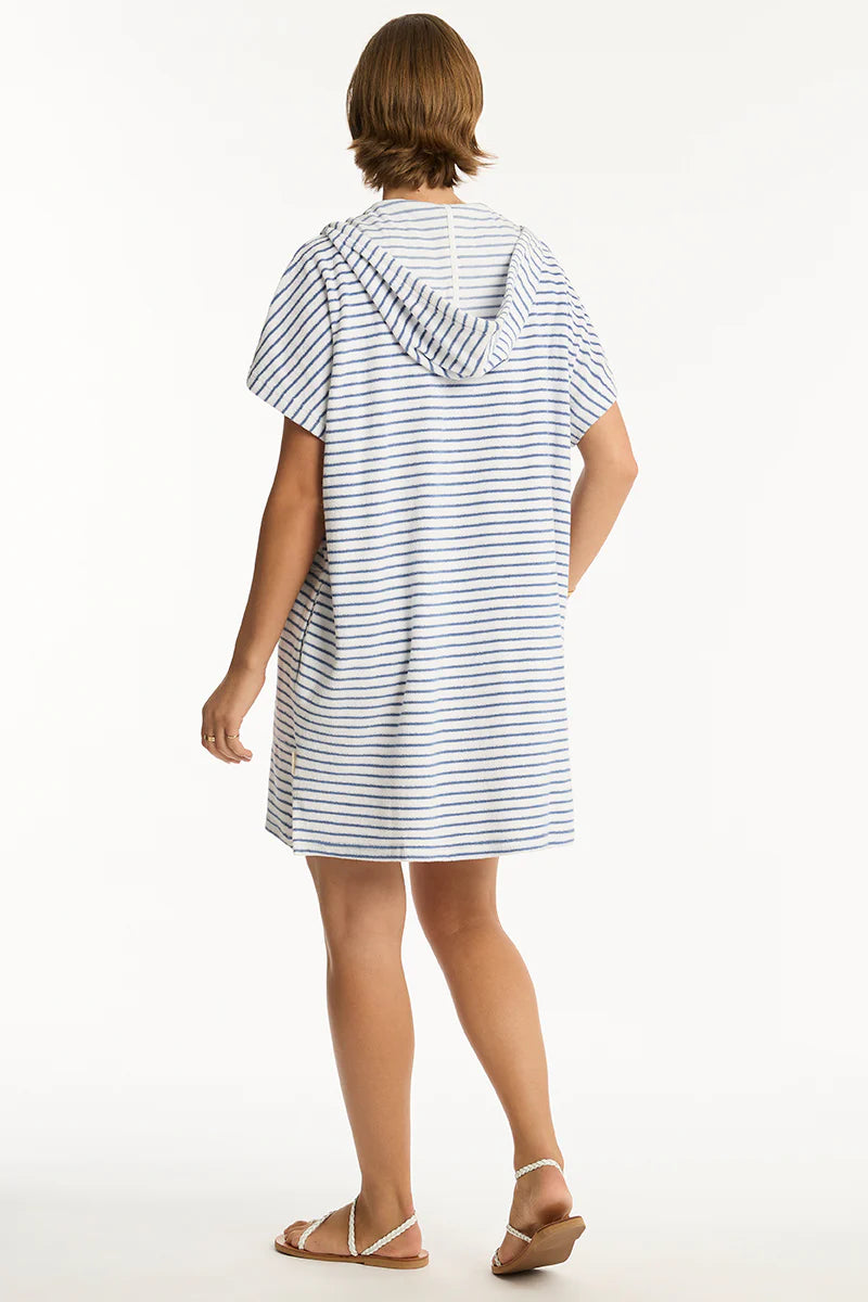 Sea Level Surf Poncho