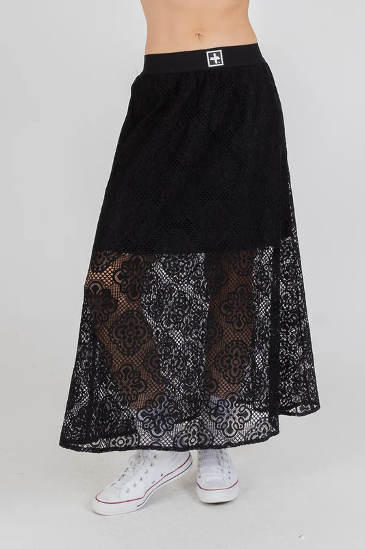 Federation Lace It Skirt