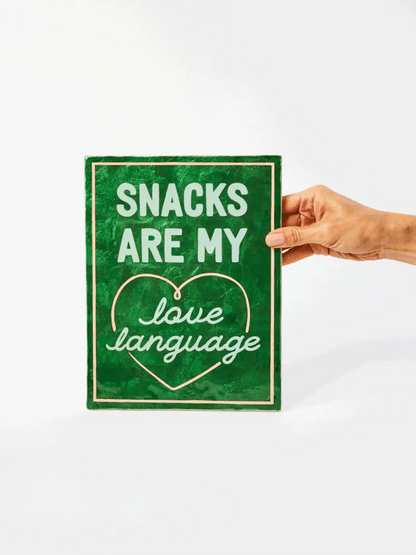 Jones & Co Fun House Snacks Tile